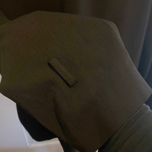 IVAN GRUNDAHL Copenhagen Black BlazerJacket Sz 36 - Picture 5 of 9